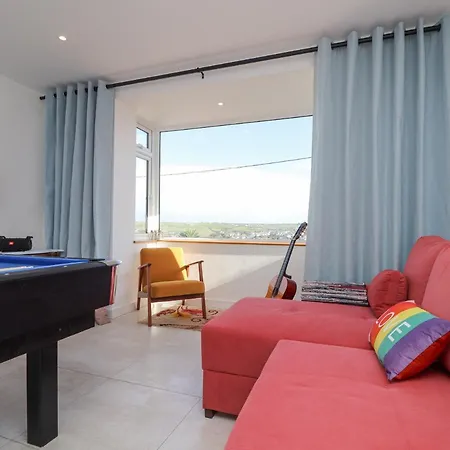 Higher Bolenna Holiday home *