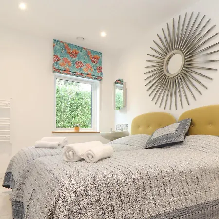 Holiday home Higher Bolenna Perranporth
