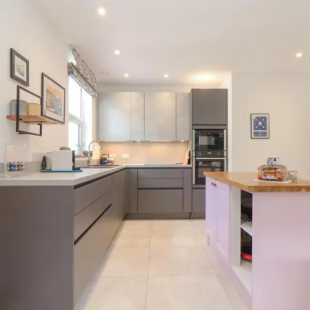 Holiday home Higher Bolenna Perranporth